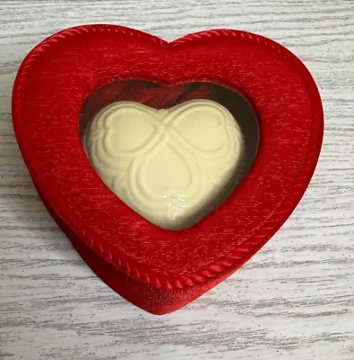 Lenox Heart  Porcelain Trinket/Jewelry Box Gift Box Heart • $7