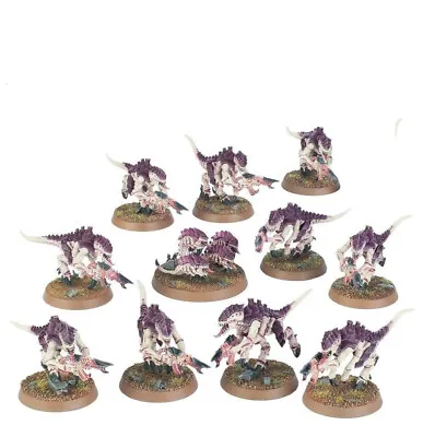 Warhammer 40000 Starter Set Tyranids Termagants And Ripper Swarm • $20.36