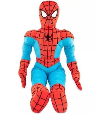 Spiderman 26  Doll Avon Plush Cuddle Large Unisex New • $19