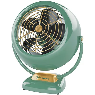 Vornado Vintage 3-Speed Whole Room Air Circulator Fan In Green • $99.99