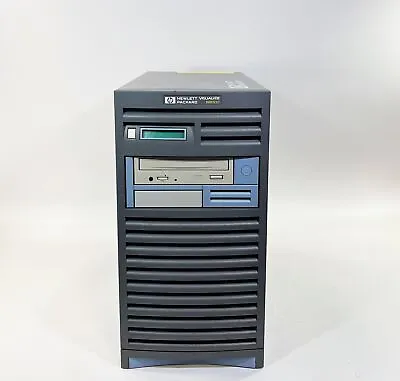 HP Visualize B2000 9000 PA-RISC 8500 400Mhz 512MB No HDD Workstation (A5983A) • $2489.99