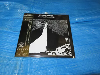 PROCOL HARUM A Whiter Shade Of Pale +4 Mini LP CD JAPAN (K2HD) VICP-63270 (2006) • $9.99