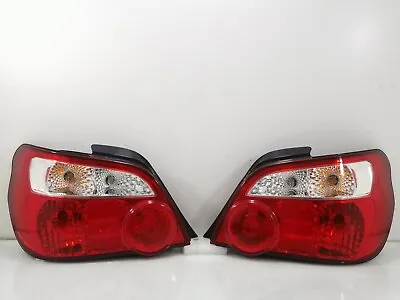 JDM Subaru Impreza GDB GDA WRX STI Tail Lamp Light Lamps Kouki Sedan 2004-07 OEM • $359.99