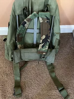 Authentic US  Large Alice Rucksack With Frame • $29.99