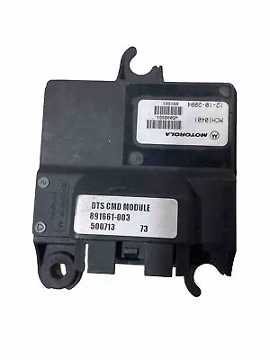 891661 003 Mercury 2005 225XL Verado Outboard Smartcraft DTS CMD Module T150 • $100