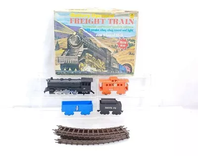 Vintage Kmart Battery Operated 8801 Freight Train Set Durham Ind.  • $32.99