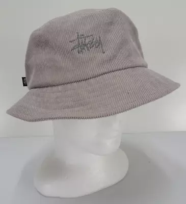 Stussy Corduroy Bucket Hat / Light Purple • $19.99