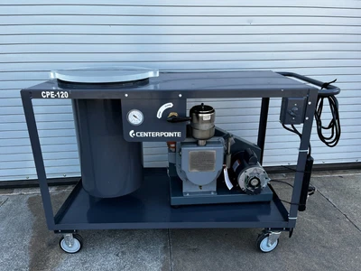 $3000 • Buy CenterPointe CPE-120 Vacuum Chamber System Welch Mold Molds  3D Printing