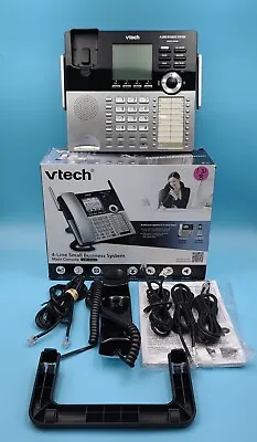 $54 • Buy VTech CM18445 4-Line Expandable Business Phone With Answering System