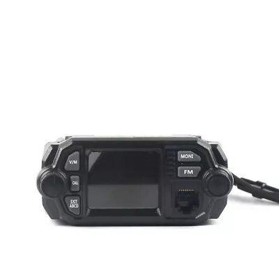 QYT KT-8900D Mobile Transceiver Dual Band Quad Standby Mini Car Radio Amateur • $101.13