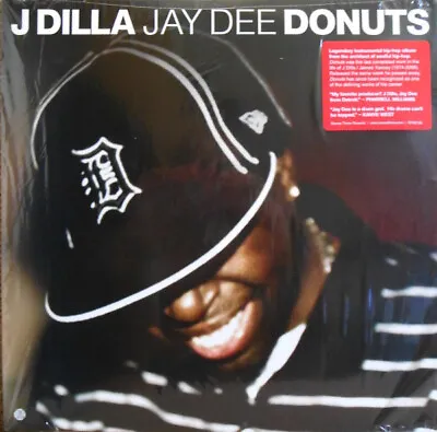 Lp Donuts - J Dilla (#659457212612) • $29.99