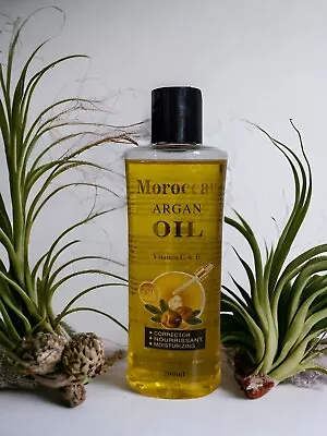 Moroccan Argan Oil With Vitamin CE ( Lightening Serum) 200ml • $29.99