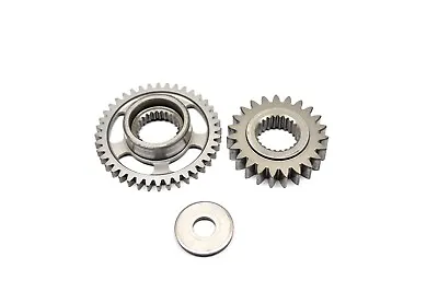 2003 03 Honda CRF450R CRF 450R Crank Shaft Primary Gear Gears • $15