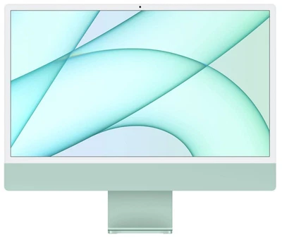 £1459 • Buy Apple IMac 24  4.5K Retina Display M1 8 Core Chip 8GB RAM 256GB SSD 8 Core GP...