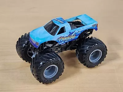 Hooked Angler Pick Up Truck MONSTER JAM Truck 1/64 Spin Master Series 28 Loose • $10.99