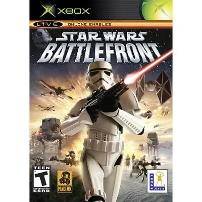 Star Wars Battlefront (Xbox One) VideoGames Incredible Value And Free Shipping! • £3.03