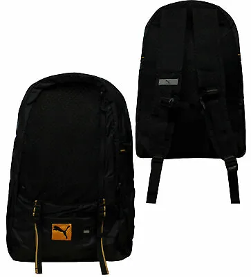 $80.50 • Buy Puma Unisex Adults S Float Casual Backpack Rucksack Bag Black 071989 01 Y7B