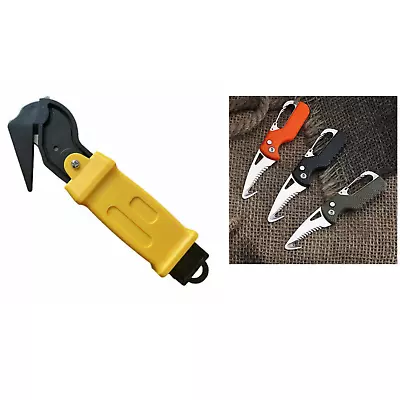 Various Styles Of Box Cutter Safety Knives Warehouse Camping Survival UK Post • £8.49