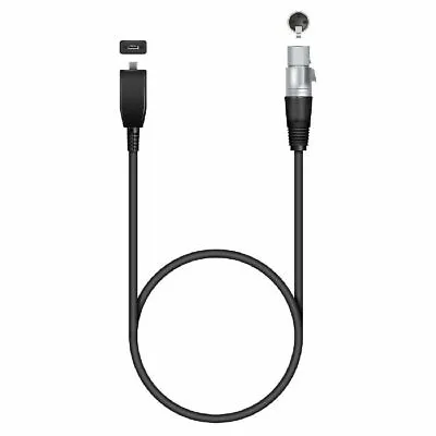 Electrovision USB-C To 3-Pin Female XLR Microphone Cable (3.0m) • £19.32