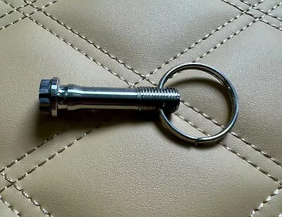 Ferrari OEM F1 Bolt Keychain Collectible And Extremely RARE Memorabilia • $299.99