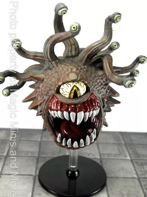 Rage Of Demons ~ BEHOLDER #49 Icons Of The Realms D&D Large Rare Miniature • $81.49