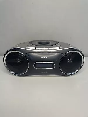 Alba Boombox Cd Radio Player XDAB202 Tested • £24.99