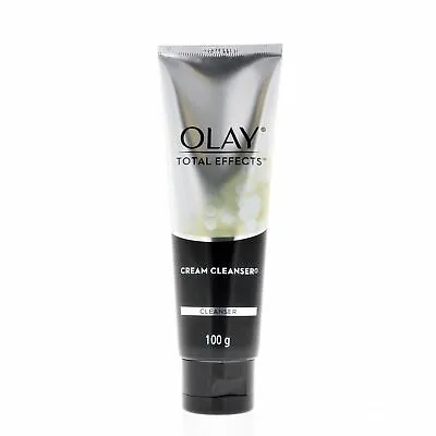 $15.43 • Buy Olay Total Effects Cream Cleanser 100g
