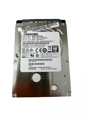 Toshiba MQ01ABF050 500GB 2.5  SATA Hard Drive  • £7.49