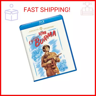 Objective: Burma! [Blu-ray] • $21.75