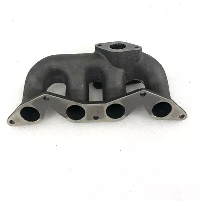 Cast Iron Turbo Manifold For 2001-2005 Civic D17 1.7L SOHC With T3 Turbo Flange • $89.88