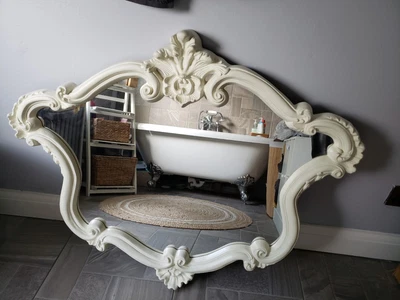 £80 • Buy Vintage French Style Mirror