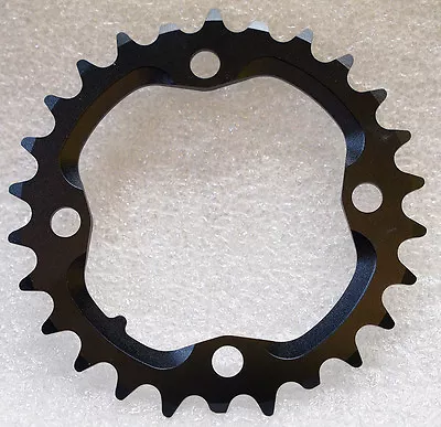 $22.76 • Buy SRAM TruVativ BCD 80mm 26T Chainring For XX X0 X9 X7 39/26T 2x10 Speed CrankSet