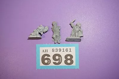 Lord Of The Rings Mithril Miniatures M104 Bilbo & Two Dwarf Victims • $35.45