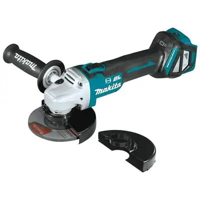 Makita XAG16Z 18-Volt LXT Cut-Off/Angle Grinder W/ Electric Brake - Bare Tool • $204