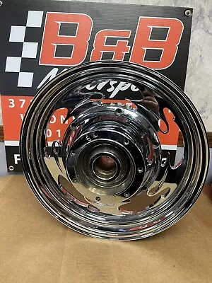 NEW 1996-2004 Kawasaki Vulcan 1500 Rear Wheel #K53020-290 • $999.99