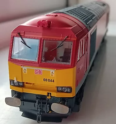 Hornby Class 60 R3605tts 60044 ‘DOWLOW’ DB Schenker - ###Sound REMOVED### • £43