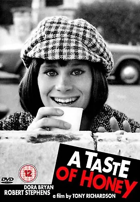 Rita Tushingham - Dora Bryan - A Taste Of Honey - New/sealed Dvd • £5