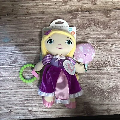 Disney Baby Rapunzel Activity Toy - Tangled Plush 9  Doll - 0+ - NWT • $18.90