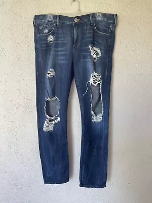 True Religion Cameron Slim Boyfriend Jeans 29 • $20