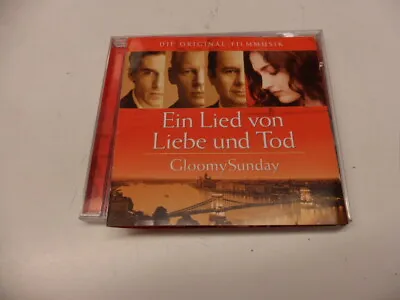 CD  Budapest Concert Orchestra Foundation - Ein Lied Von Liebe & Tod - Gloomy .. • £7.17
