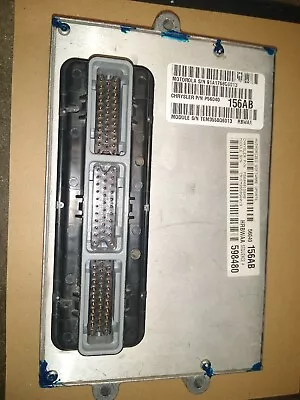 1999 Dodge Ram V10 Engine Control Module • $128