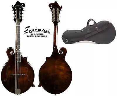 Eastman MD515 Mandolin F-style Classic Finish • $1229