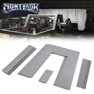 10  Tall 2  Wide Weld On Lowering Truck Under Bed Frame Step C Notch Kit • $54.44