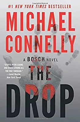 The Drop Paperback Michael Connelly • $5.76