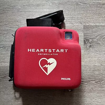 Philips FR2+ Heartstart Automatic External Defibrillator AED FR2+ No Battery 124 • $189