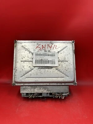 $65.28 • Buy 09386530 | 2001 - 2002 Chevy Gm Gmc Ecu Pcm Engine Computer Module 12200411 Ecm