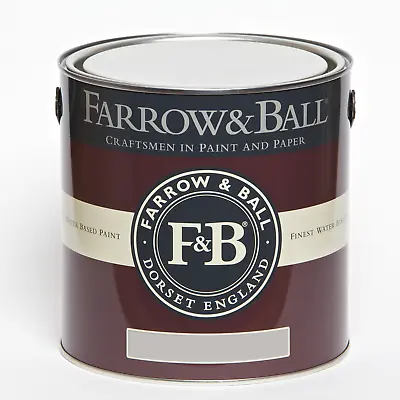£31 • Buy Farrow & Ball | Estate Eggshell | White & Light Colours | All Sizes