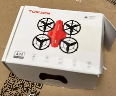 Tomzon A24 Mini Drone For Kids With Battle Mode Indoor Outdoor(box Damaged) • £27.19