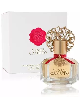 Vince Camuto Perfume For Women 1.7 Oz / 50 Ml EDP Spray  • $22