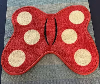 Disney Parks Tails Collection Minnie Mouse-Inspired Pet Feeding Mat • $7.50